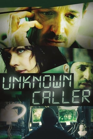 Poster Unknown Caller 2014