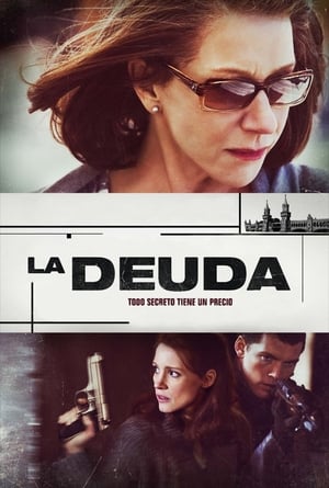 Poster La deuda 2010
