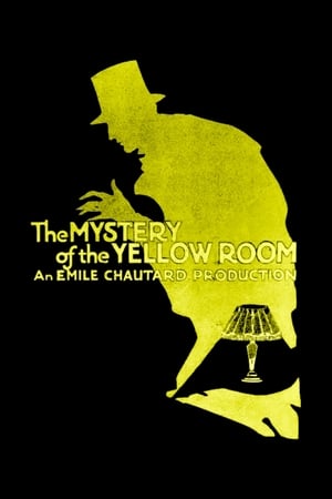 Poster The Mystery of the Yellow Room 1919