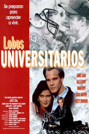 Poster Lobos universitarios 1993