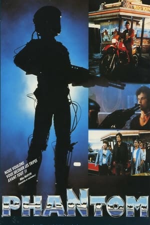Poster Turbo Interceptor 1986