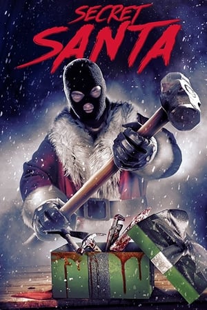 Poster Secret Santa 2015