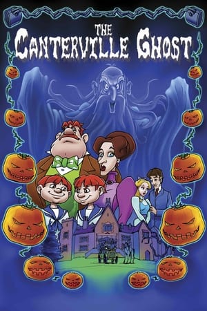 Poster The Canterville Ghost 2001