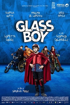 Poster Glassboy 2020