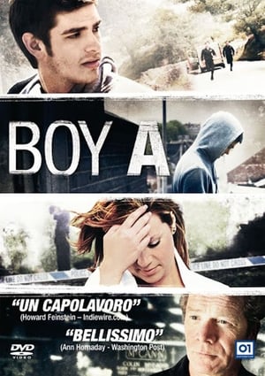 Poster Boy A 2007
