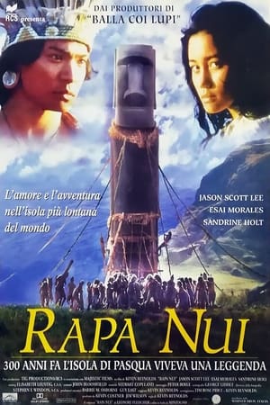 Poster Rapa Nui 1994