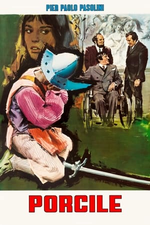 Poster Свинарник 1969
