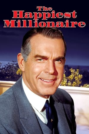Poster Самый счастливый миллионер 1967