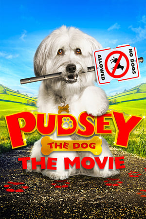 Poster Pudsey the Dog: The Movie 2014