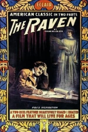 Poster The Raven 1915