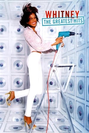 Poster Whitney Houston: The Greatest Hits 2000
