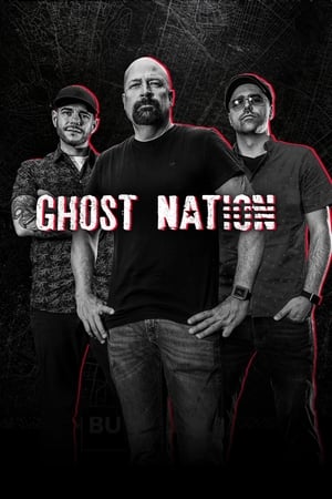 Poster Ghost Nation 2019