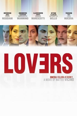 Poster Lovers: piccolo film sull'amore 2018