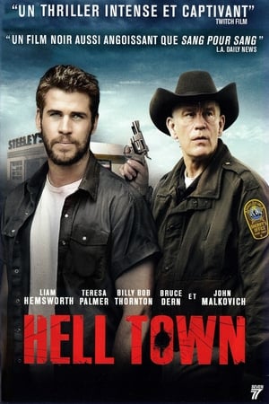 Poster Hell Town 2014