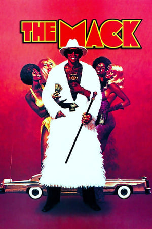 Poster The Mack - Straßen zur Hölle 1973