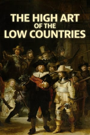 Poster The High Art of the Low Countries 2013