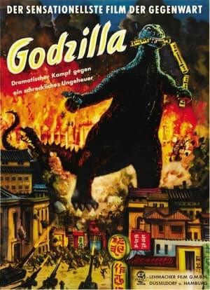 Image Godzilla - König der Monster