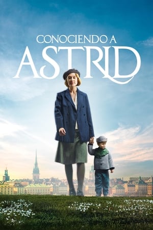 Poster Conociendo a Astrid 2018