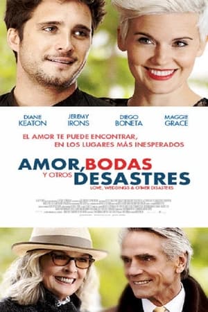 Poster Amor Bodas y Otros Desastres 2020