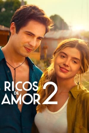 Poster Ricos de Amor 2 2023