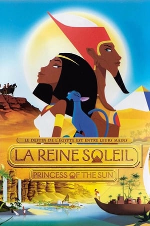Poster La Reine Soleil 2007