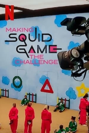 Image Making Squid Game: The Challenge