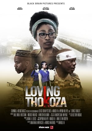 Poster Loving Thokoza 