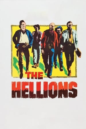 Poster The Hellions 1961