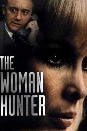 Poster The Woman Hunter 1972