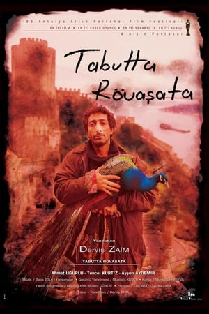 Poster Tabutta Rövaşata 1996