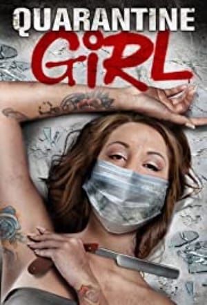 Poster Quarantine Girl 2020