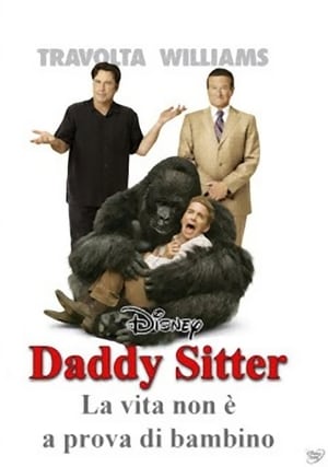 Poster Daddy Sitter 2009