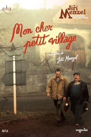 Poster Mon cher petit Village 1985