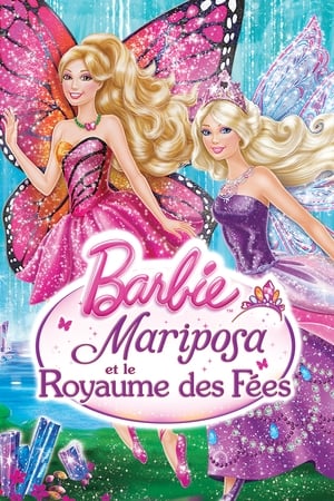 Poster Barbie : Mariposa et le royaume des fées 2013