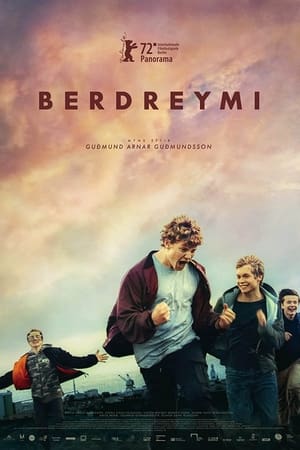 Poster Berdreymi 2022
