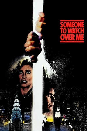 Poster Someone to Watch Over Me 1987