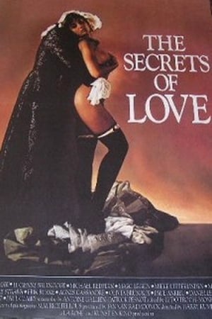 Poster The Secrets of Love: Three Rakish Tales 1986