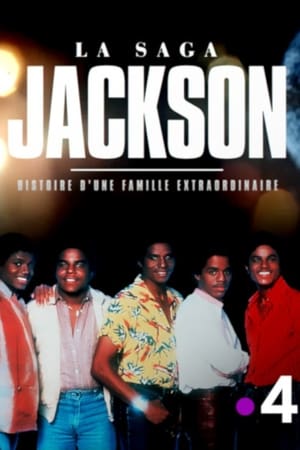 Image La saga Jackson, histoire d'une famille extraordinaire