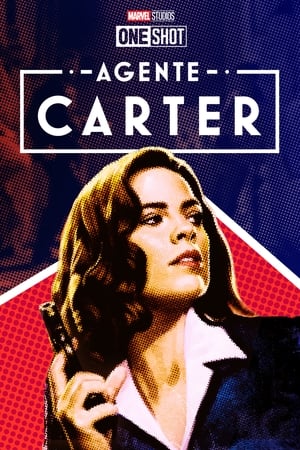 Poster Agente Carter 2013