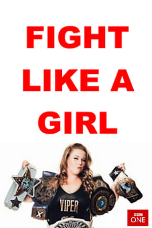 Poster Fight Like a Girl 2018