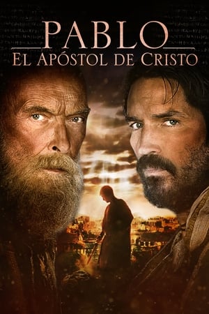 Poster Pablo, el apóstol de Cristo 2018