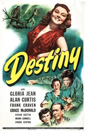 Poster Destiny 1944