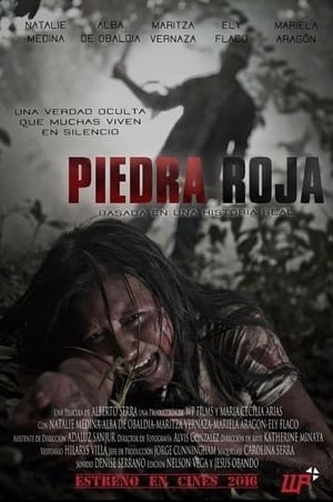 Poster Piedra Roja 2017