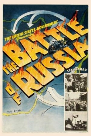 Poster Why We Fight: The Battle of Russia 1943