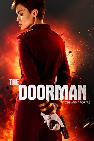Poster The Doorman - Több mint portás 2020