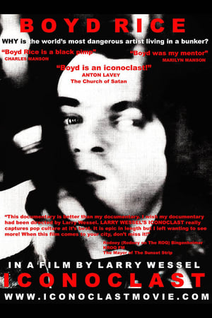 Poster Iconoclast 2010