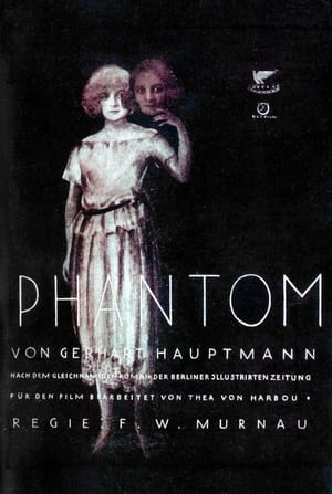 Poster Phantom 1922