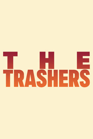 Poster The Trashers 