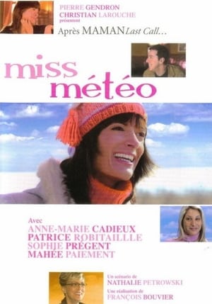Poster Miss Météo 2005
