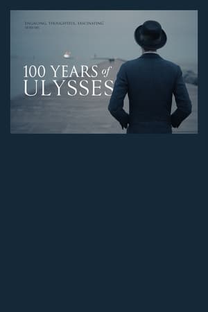 Poster 100 Years of Ulysses 2024